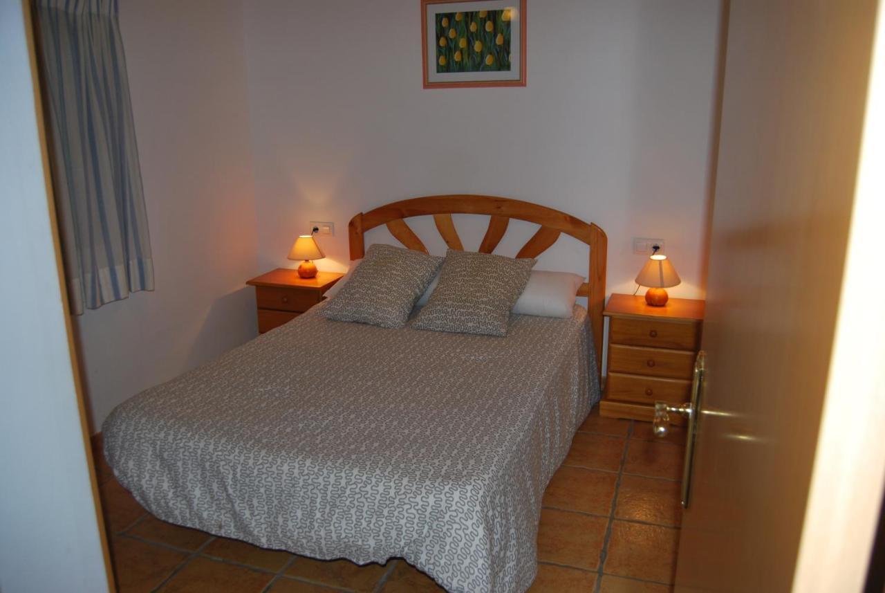 Apartamentos Les Moreres Duesaigues Exterior foto