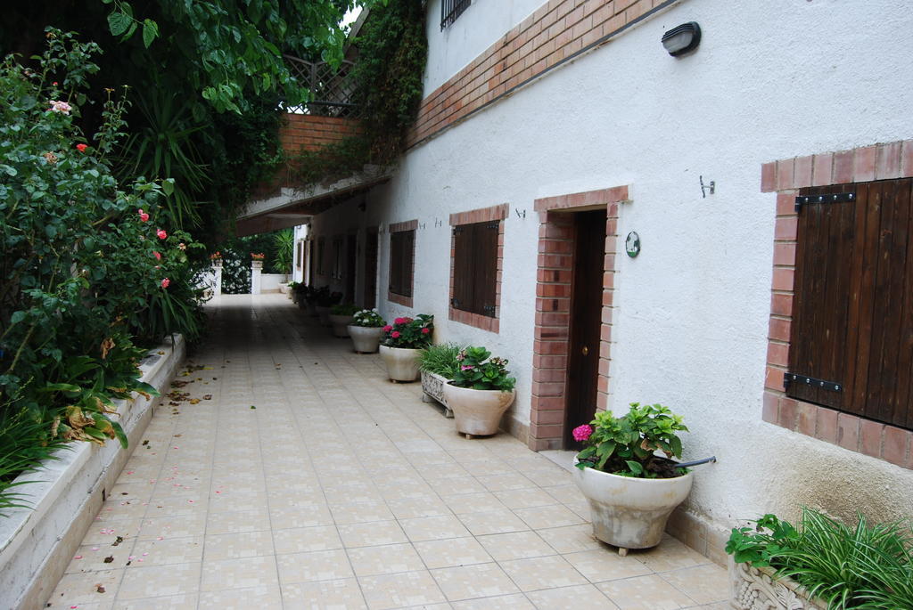 Apartamentos Les Moreres Duesaigues Exterior foto